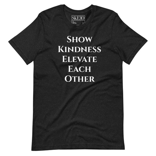 1 AA  A-Show Kindness t-shirt