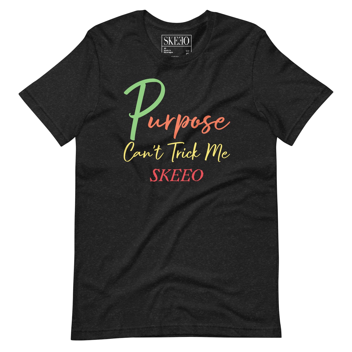 A SK Purpose t-shirt