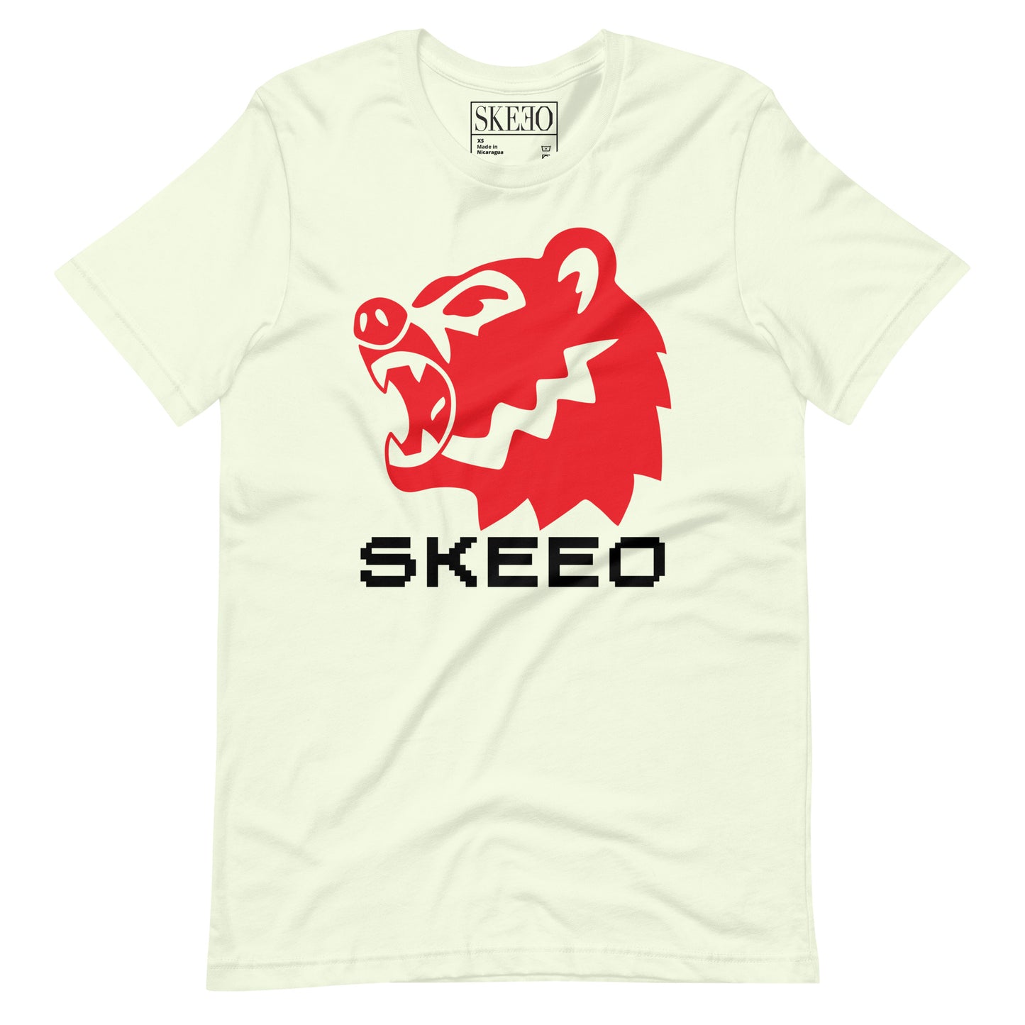 A SK Bear t-shirt