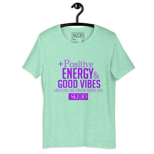 SK Positive Energy t-shirt