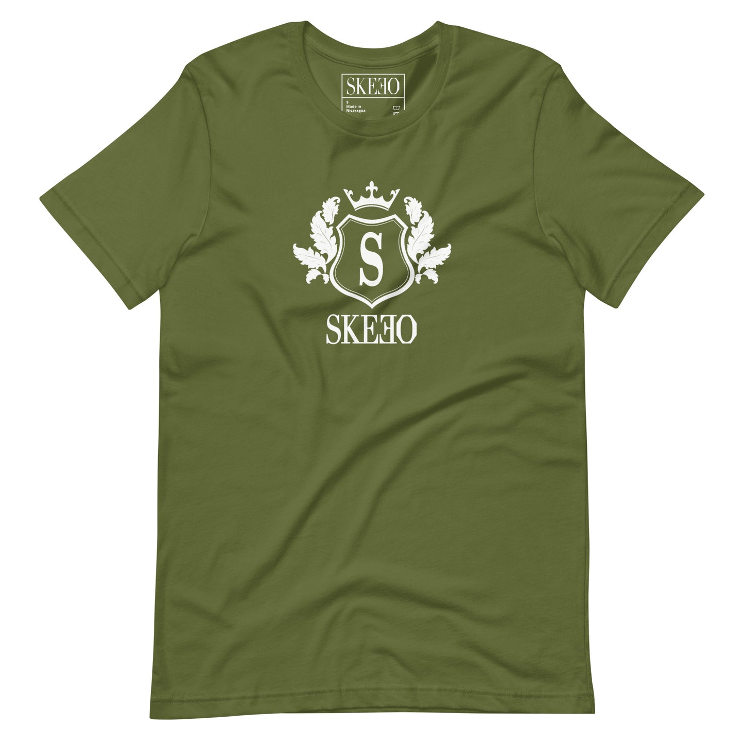 1 AASK Shield Logo t-shirt