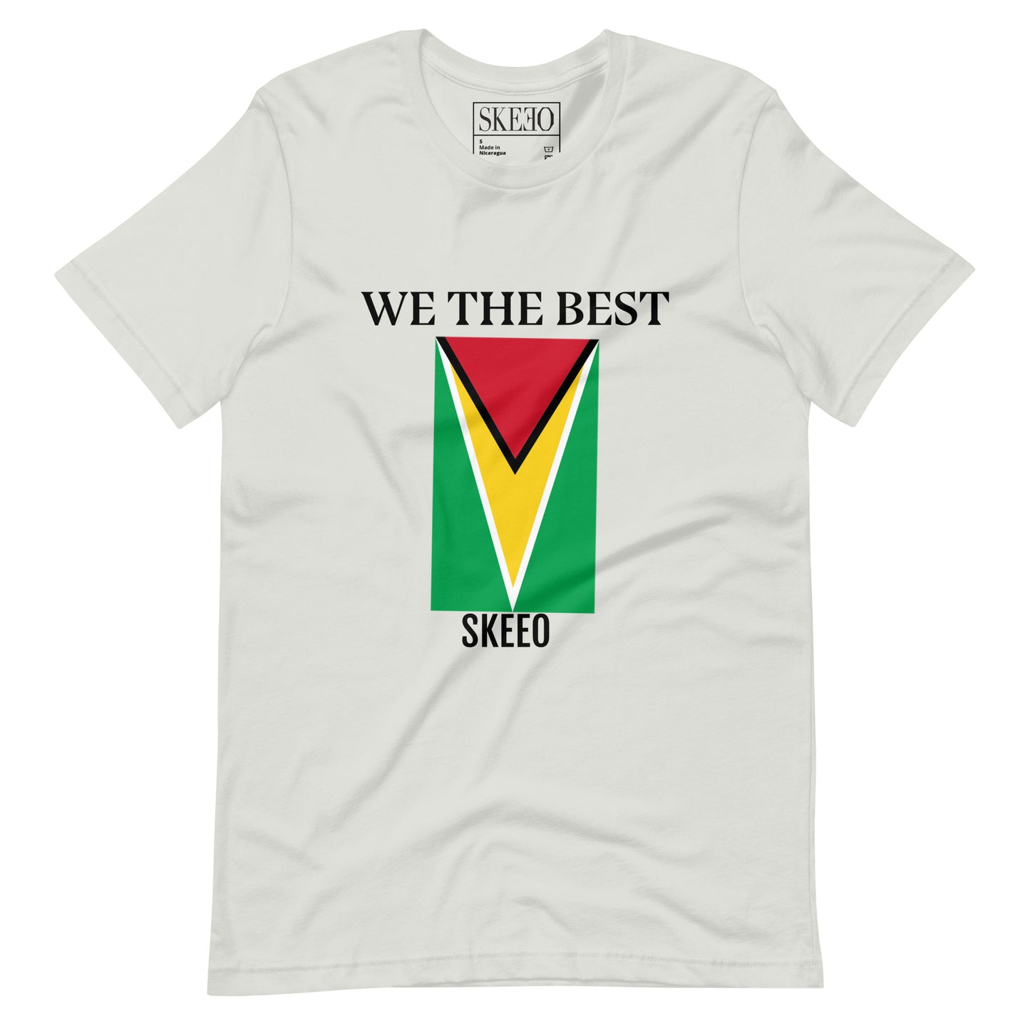 T Gt We The Best t-shirt