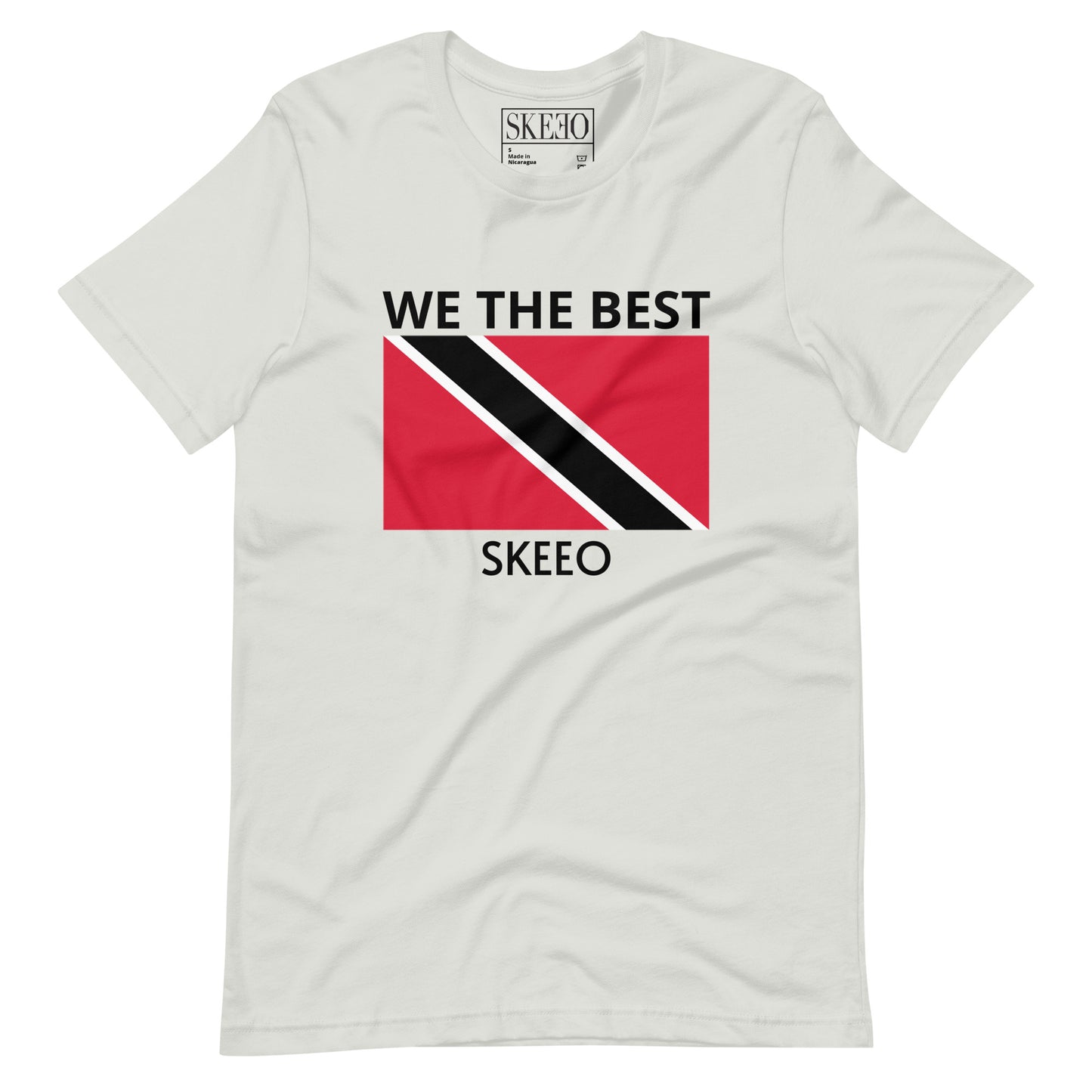 T Trini Bad We The Best t-shirt