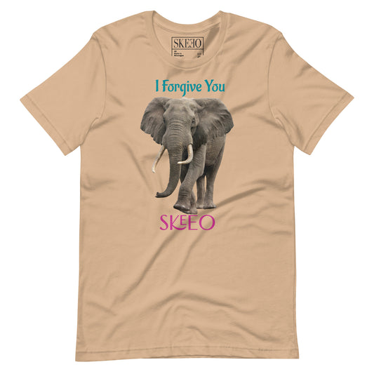 A SK Forgive You t-shirt