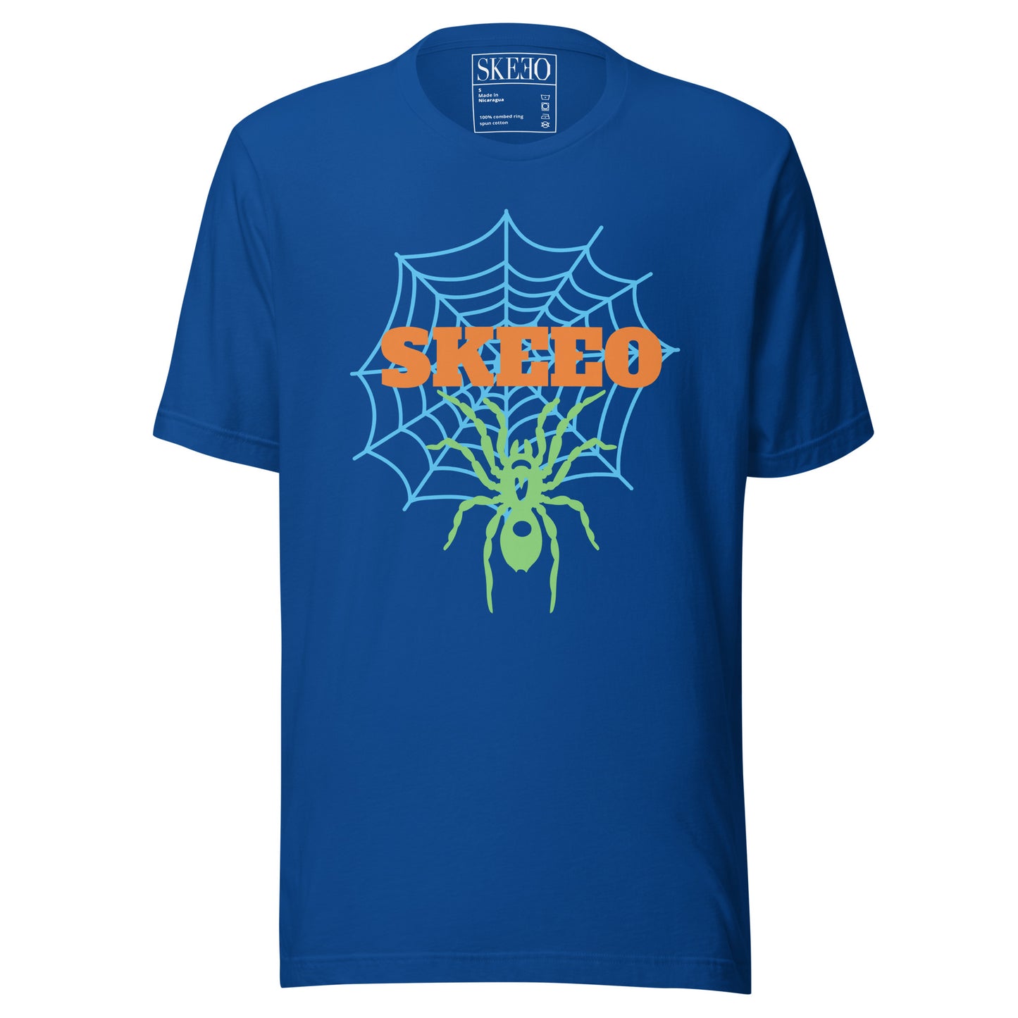 A SK Web t-shirt