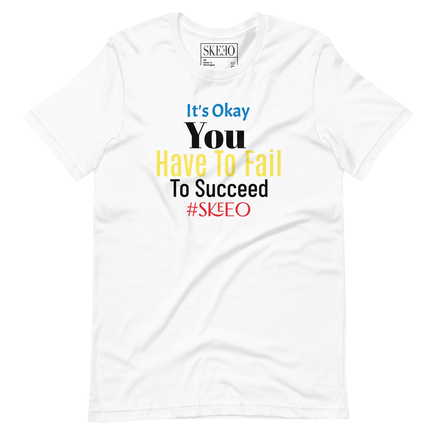 SK A-Succeed t-shirt