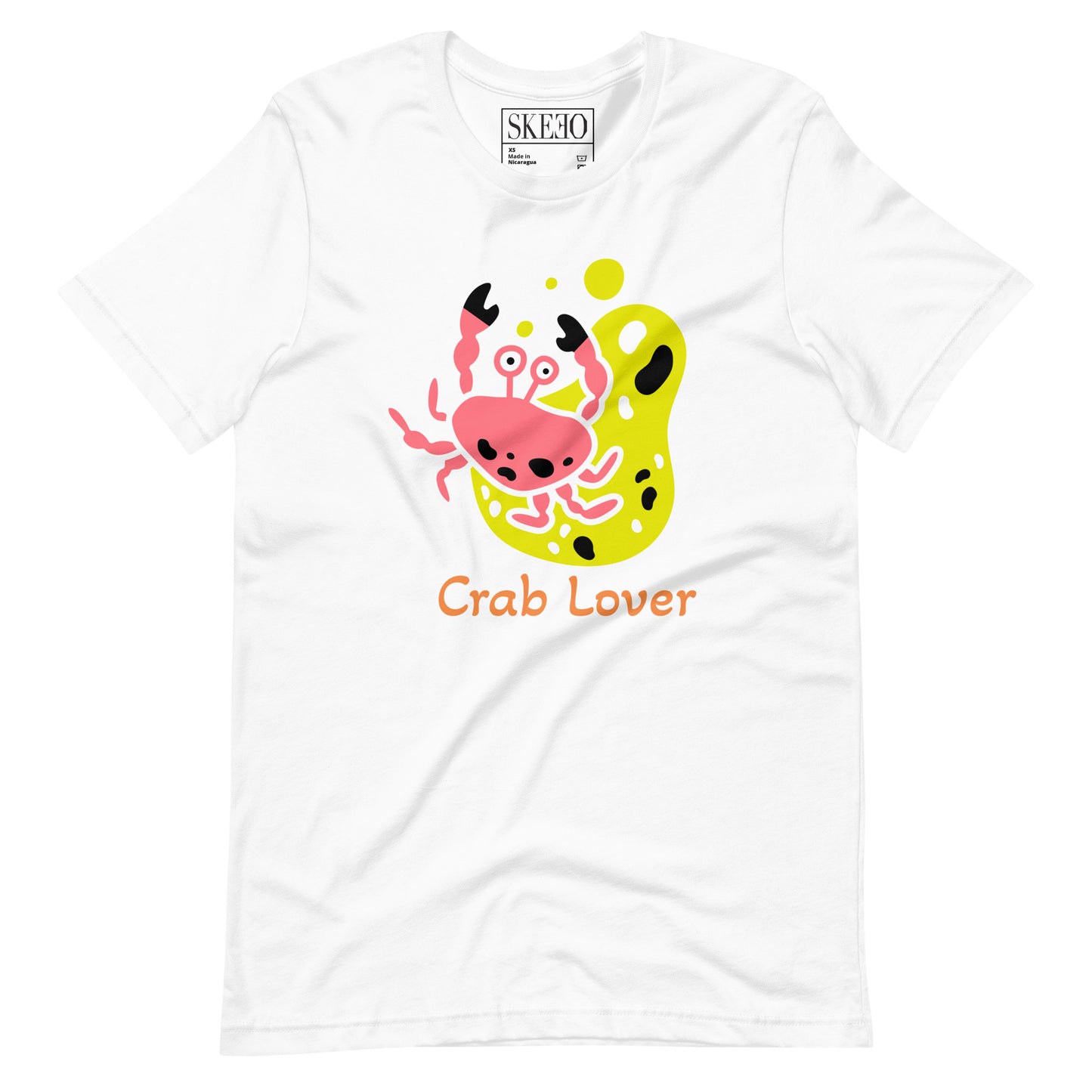 SK A A Crab Lover t-shirt