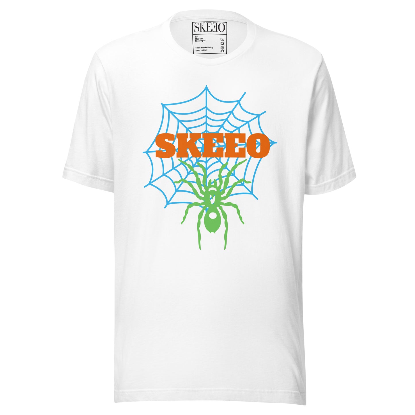 A SK Web t-shirt
