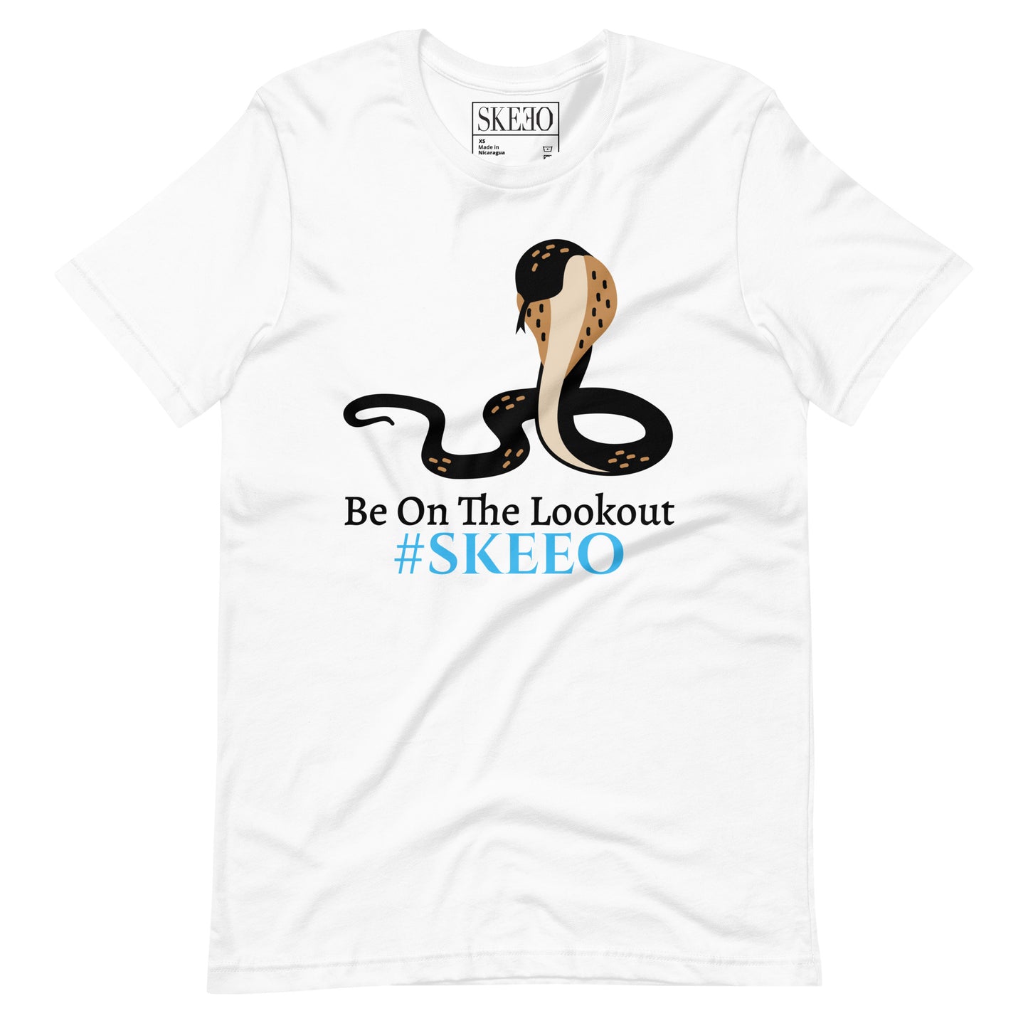 AA SK Snake t-shirt