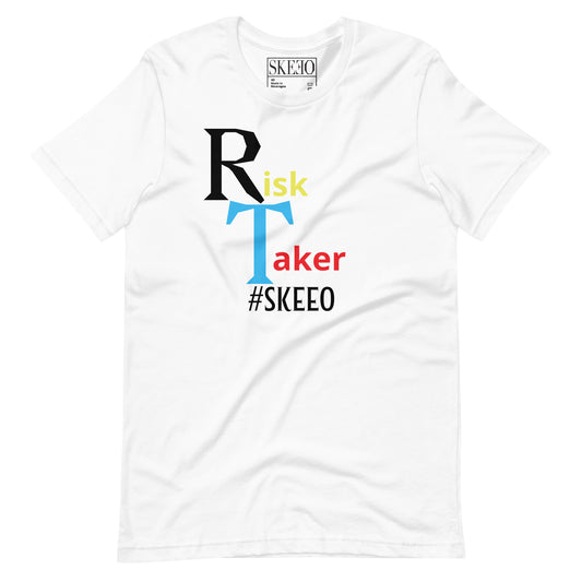 A SK Risk Taker t-shirt