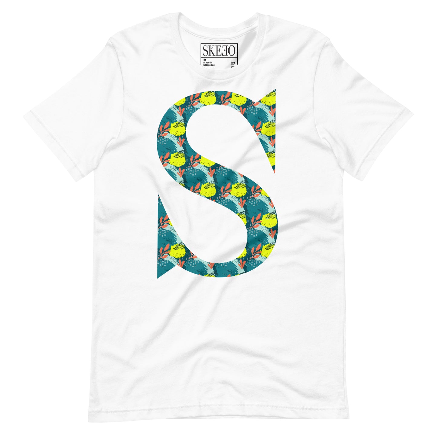 A SK S t-shirt
