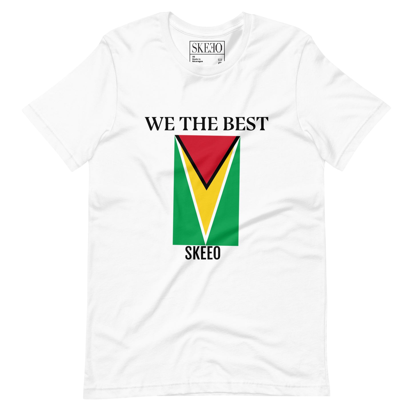 T Gt We The Best t-shirt