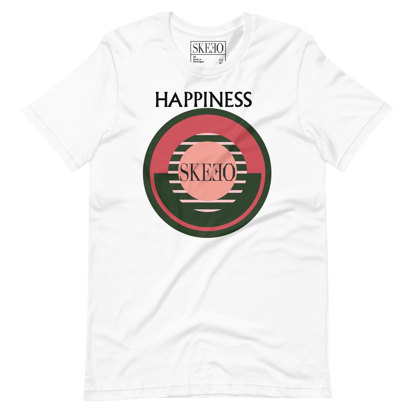 1 AA ASK Happiness t-shirt