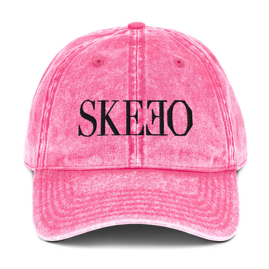 SK Vintage Cap