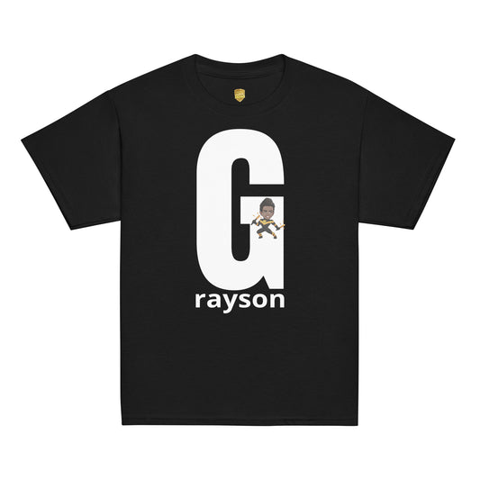 1 1AA Grayson Youth shirt