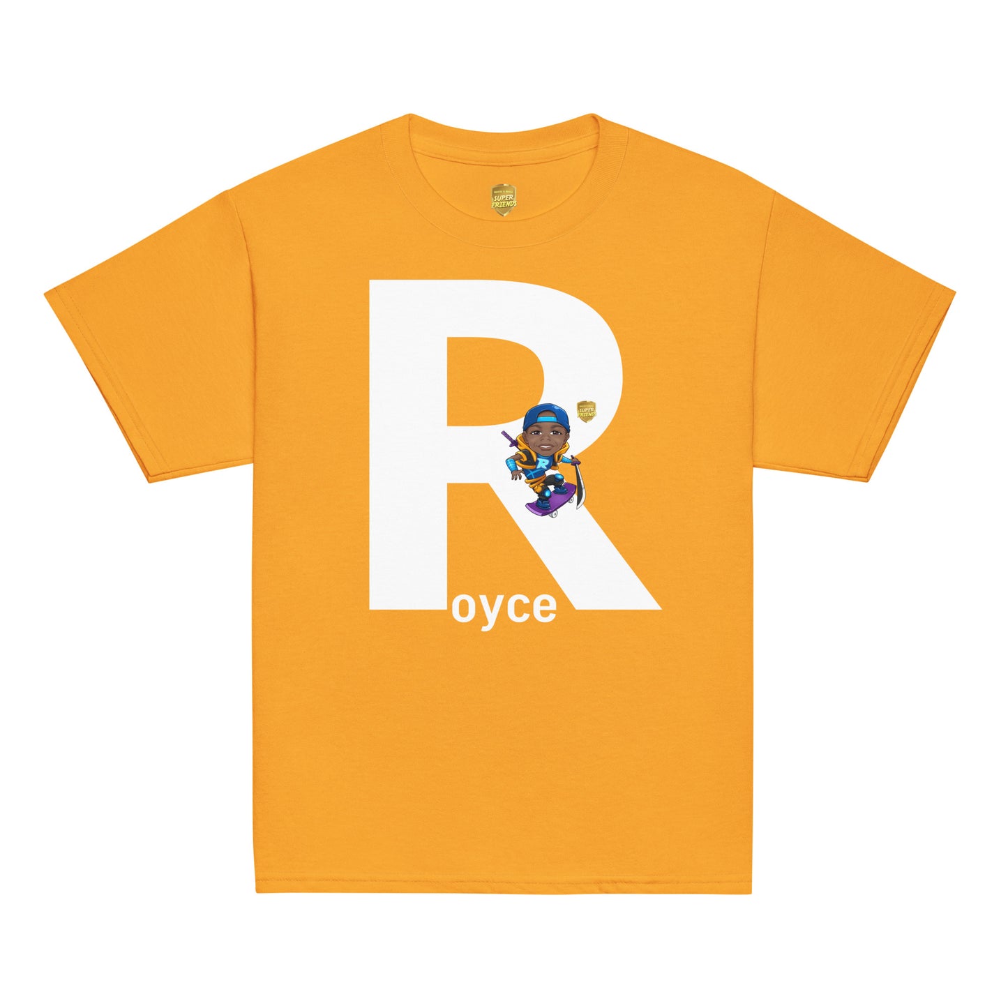 1 1AA Royce Youth Shirt