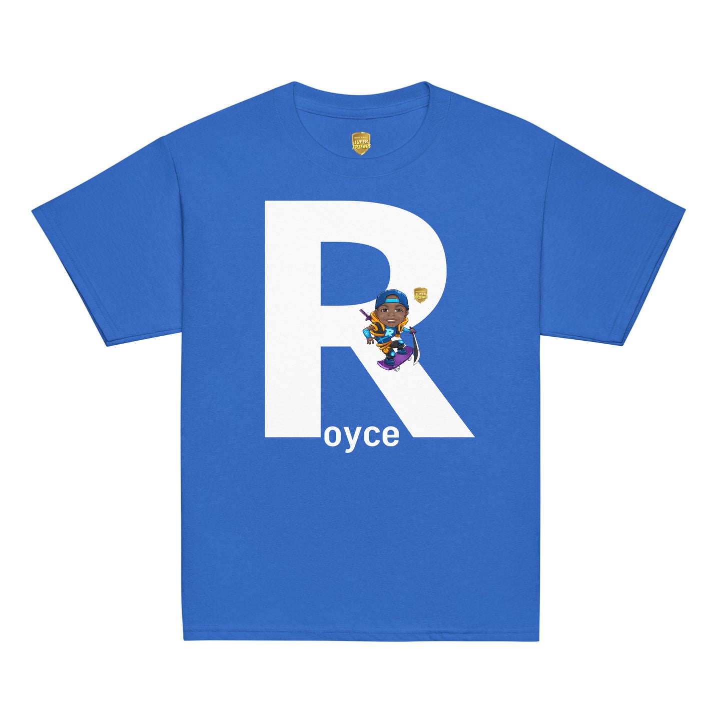 1 1AA Royce Youth Shirt