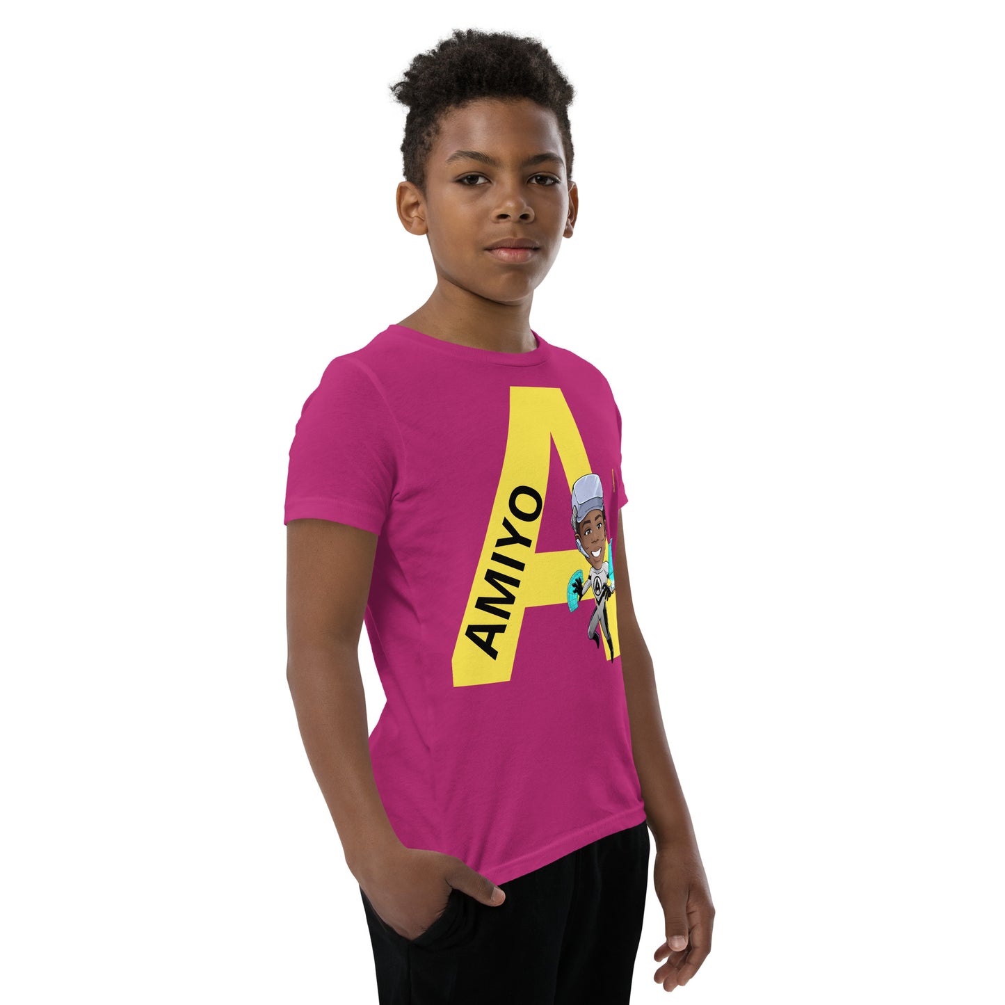 1 11AA Amiyo Youth  T-Shirt