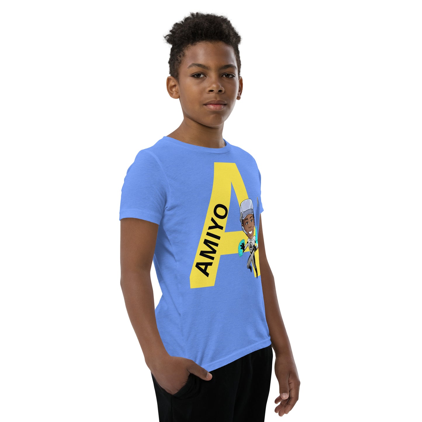 1 11AA Amiyo Youth  T-Shirt