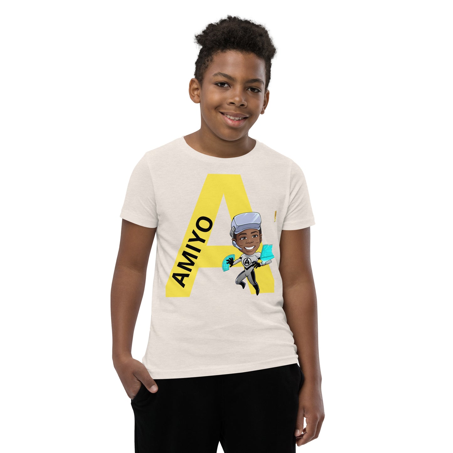 1 11AA Amiyo Youth  T-Shirt