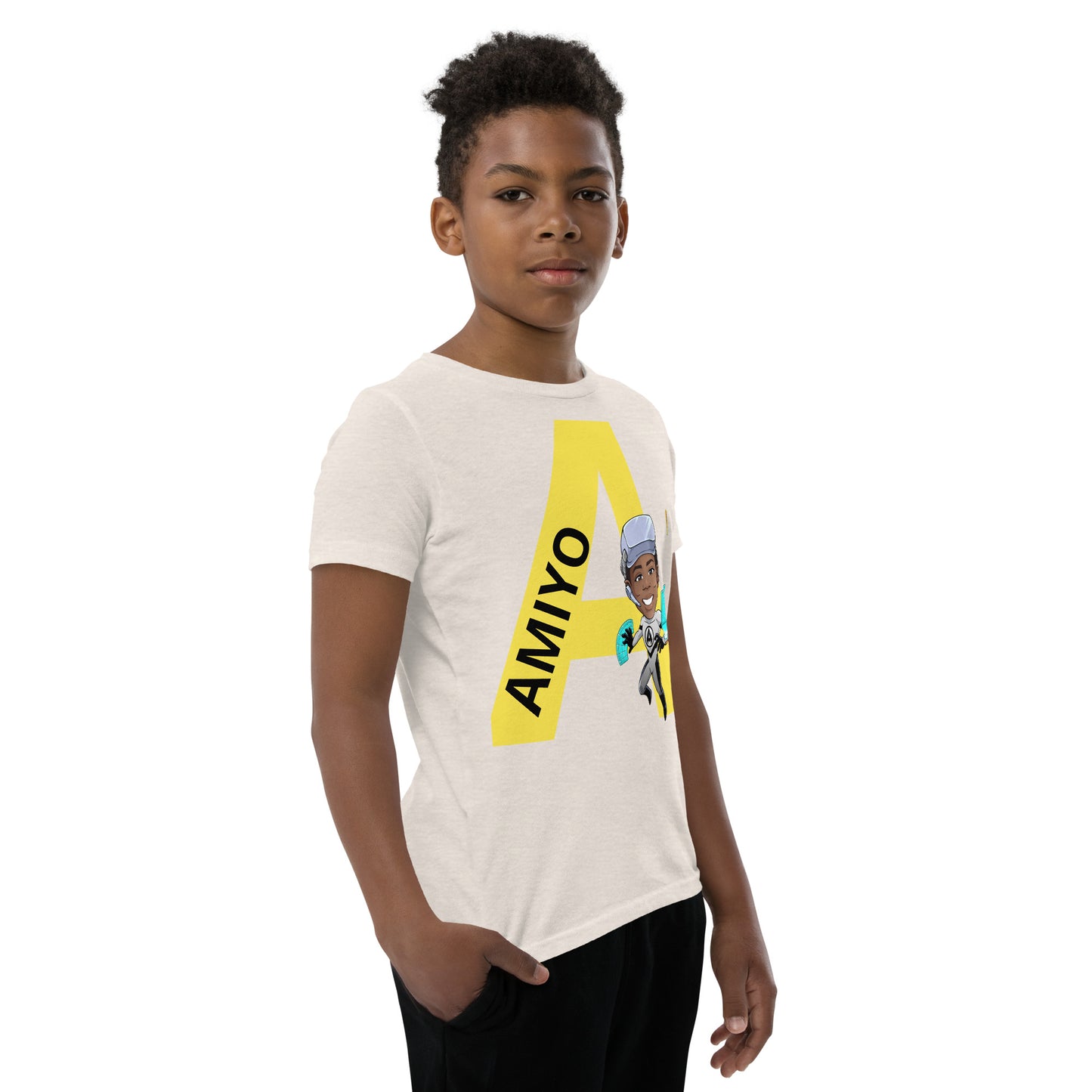 1 11AA Amiyo Youth  T-Shirt