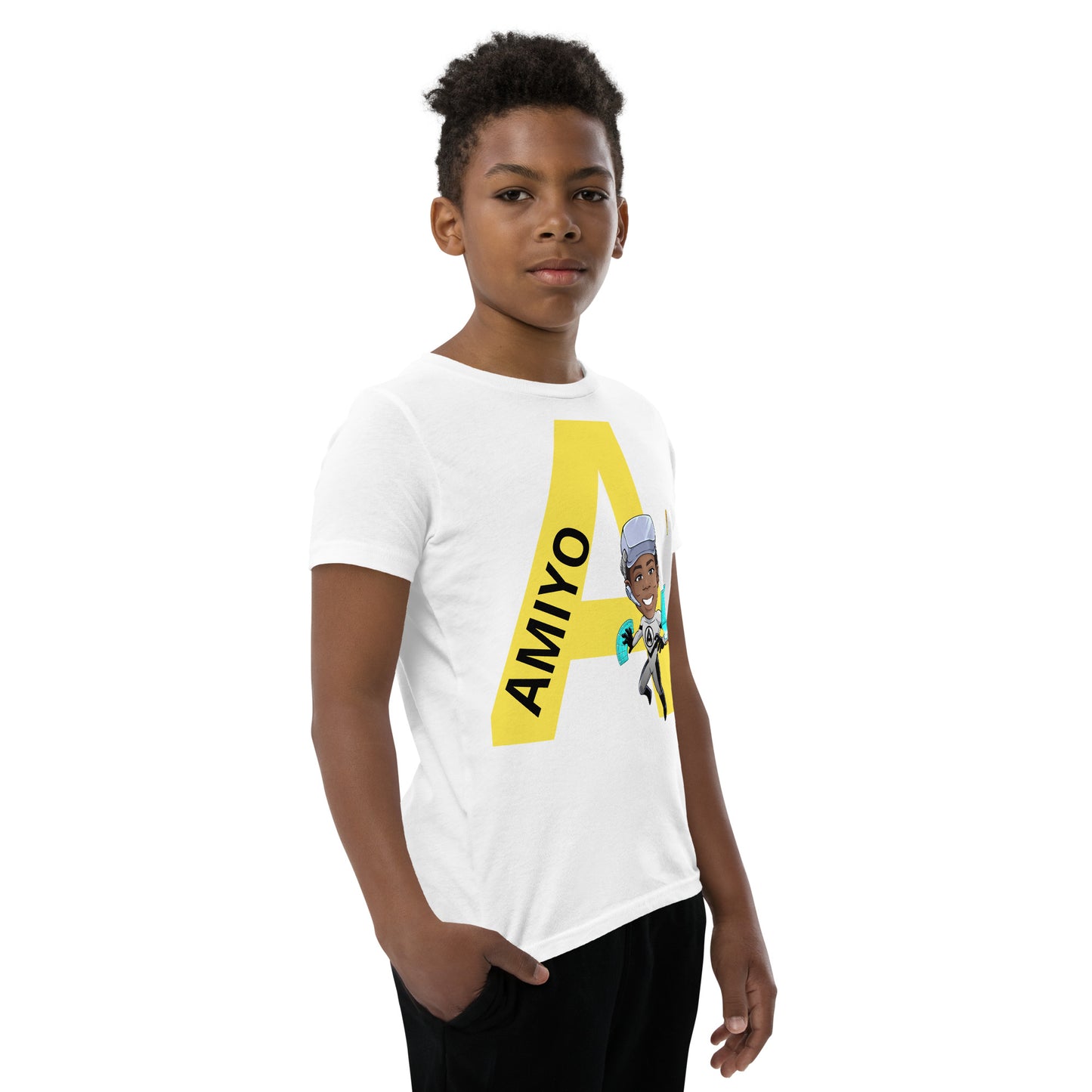 1 11AA Amiyo Youth  T-Shirt